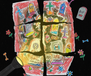 Рассказ «Фонарик» наконец-то готов! Парам-парам-пам!