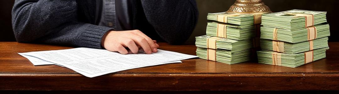 За деньги или за идею?