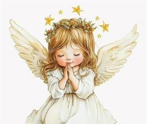 По светлым мелодиям Рождества.