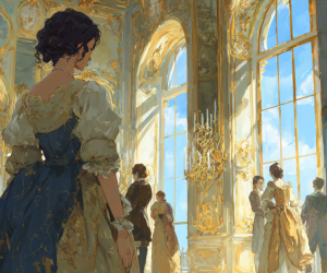 Двор как театр