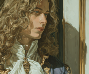 Дени: тень, ставшая фигурой