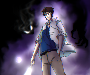 Ищу читателя и критику - Другой Мир: Темный Synтез