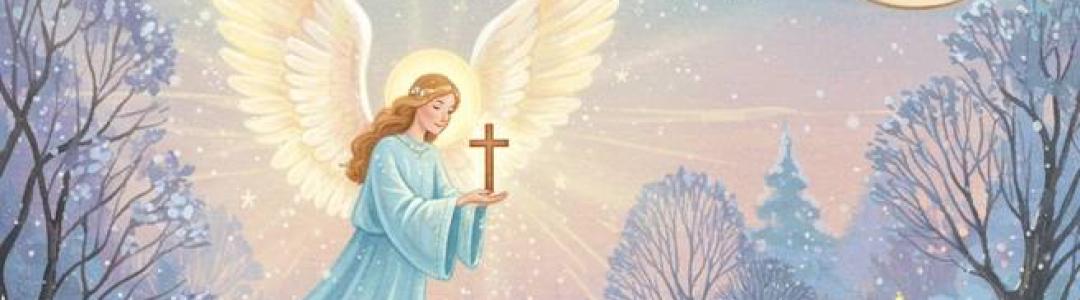 К светлому празднику! Крещение Господне!