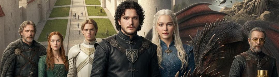 С нами сало и драконы! или Как пашет фикрайтерский мозг ))