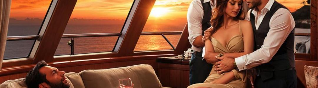 В плену вожделения. Сцена V. На яхте (отрывок)