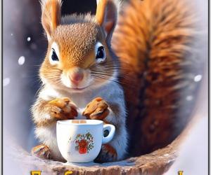 Во времени января…