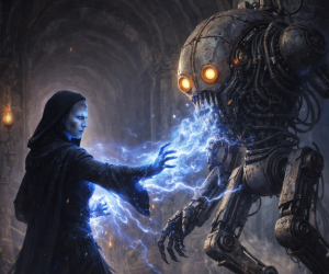 Обложка к выходу новый главы и незначительные изменения в публикации глав