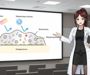 Когда бактерии строят города, а мы становимся в них спецназом.