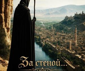 Отрывок "За стеной... Нет больше правил"