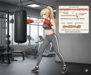 Сила не в кулаках