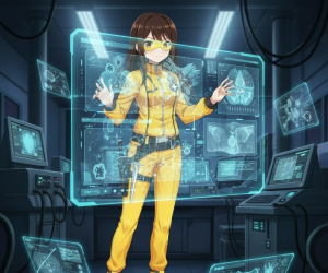 Три режима в одном взгляде