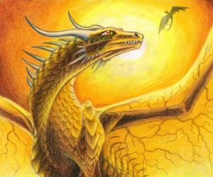 Солнечный дракон