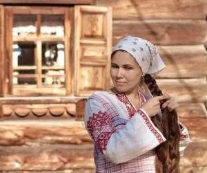 Магия женщины