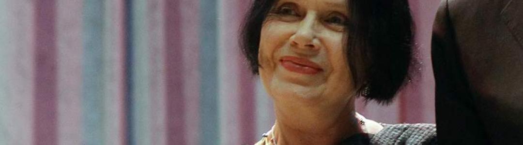 Умерла народная артистка РСФСР Нина Дробышева