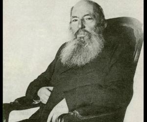 Чернышевский и Фет.