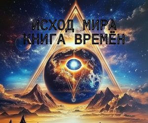 Исход мира. Книга времён 1-2 часть