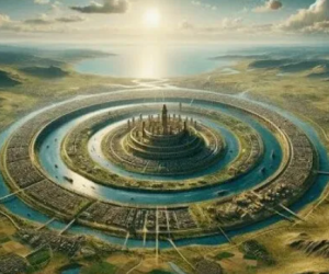 Исход мира. Книга времён