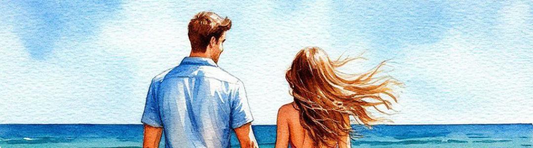 Пять книг, где переплетаются море, лето и любовь…