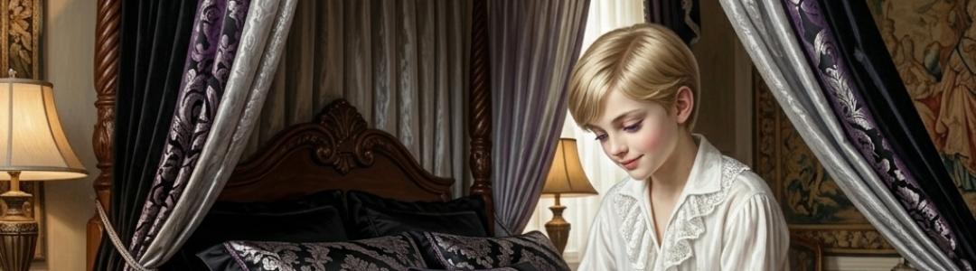 Глава 5. Память Тени. Рэндалис