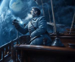 Выложена седьмая глава книги "Другие дороги"