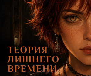 Они нашли комнату, где время течёт иначе. И теперь у них есть тайна, способная изменить всё.