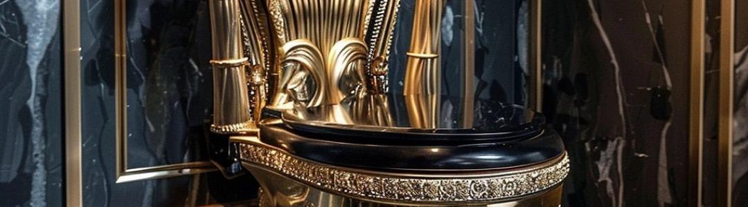 Фаянсовый король или волшебная чистка унитаза