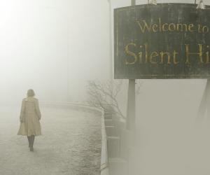 Песня "Тихие Холмы" с видеорядом из фильма "Silent Hill" (2006)