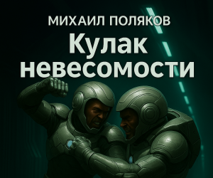 Сделал мини видеоклип к рассказу "Кулак невесомости"