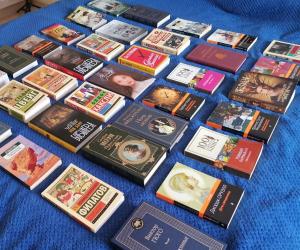 25 книг, которые я рекомендую прочитать каждому