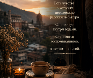 Первый шаг