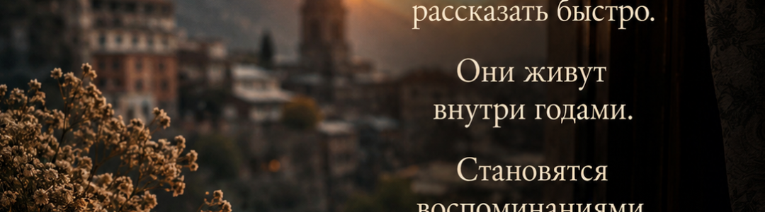 Первый шаг