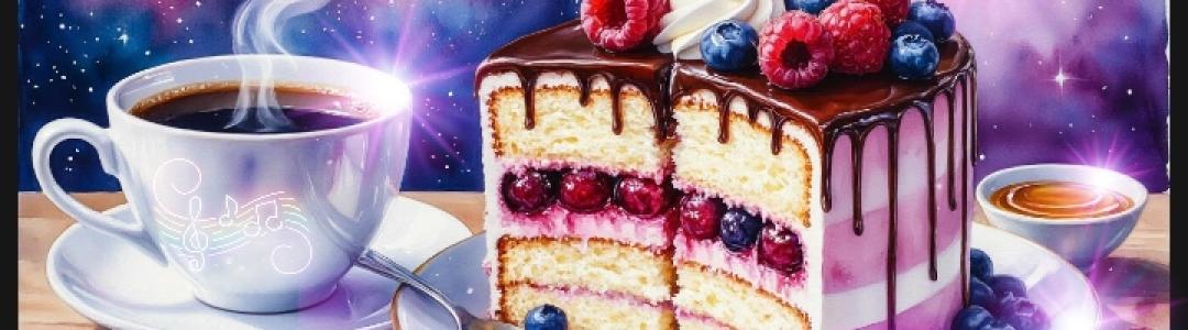 Первый пост - приветственный)