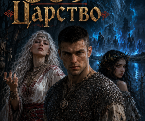 Опыт создания обложек книг от ChatGPT