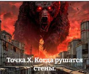 Точка Х. Когда рушатся стены