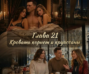 Сказка для очень взрослых. Двадцать первая глава