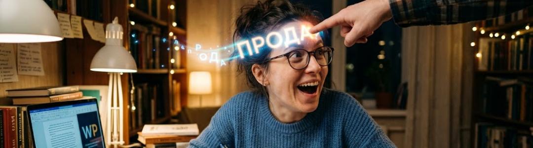 Сенсорный писатель