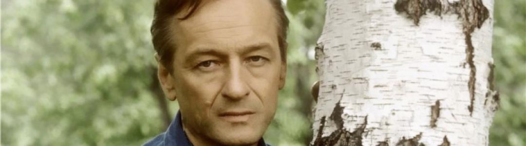Ушел Михаил Ножкин