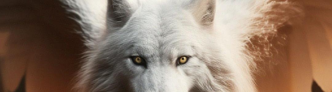 Рассказ «Босиком по мирам» и крылатый волк