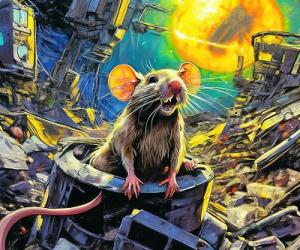 Новая глава Миссия "Грызли"-4