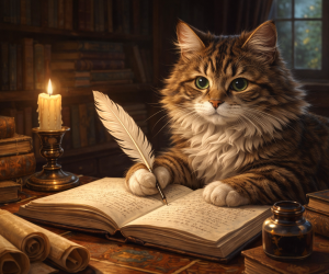 С Днём Писателя!!!