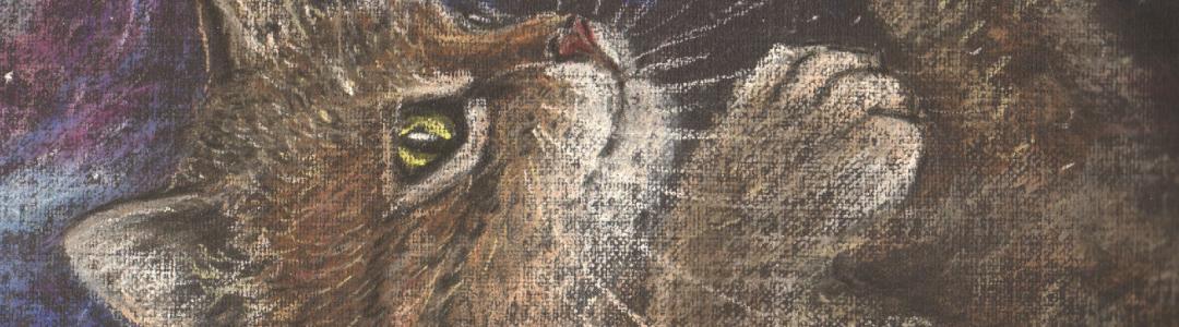 С Днем кошек!