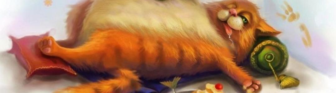 1 марта - международный День Кошек!