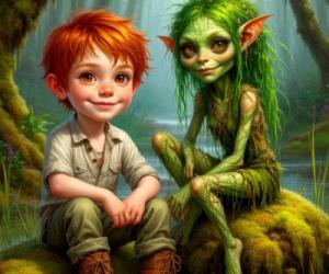 Волшебный лес