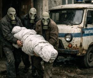 Новый рассказ в серию Воспоминания военного тпенсионера