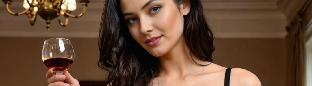 Сказка для очень взрослых. Третья глава. Внимание, ограничение по возрасту!