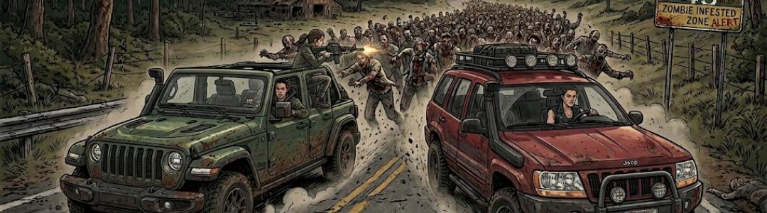 Свежайшая глава во второй том "Дороги мёртвых"!