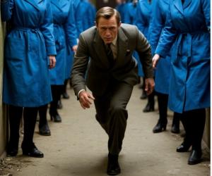 Провал Джеймса Бонда