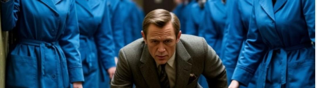 Провал Джеймса Бонда