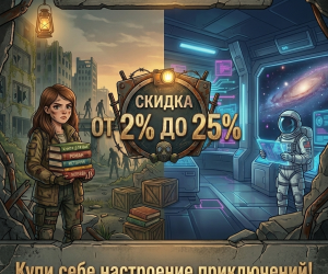 Праздничные весенние скидки!