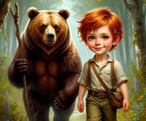 Волшебный лес